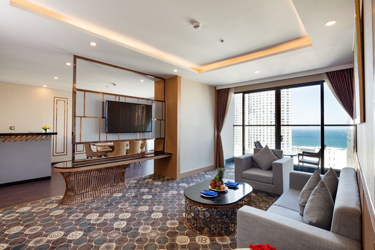 Phòng President Suite